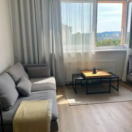 Apartment Moderni V Srdci Jablonce *