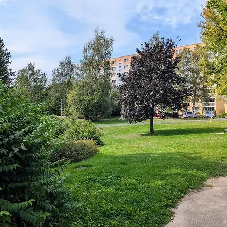 Moderni V Srdci Jablonce * Jablonec nad Nisou