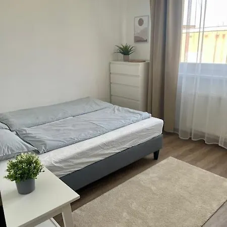 Apartmán Moderní V Srdci Jablonce *