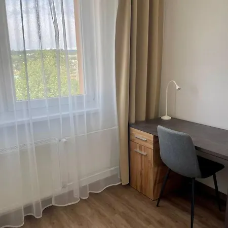 Moderni V Srdci Jablonce Apartment