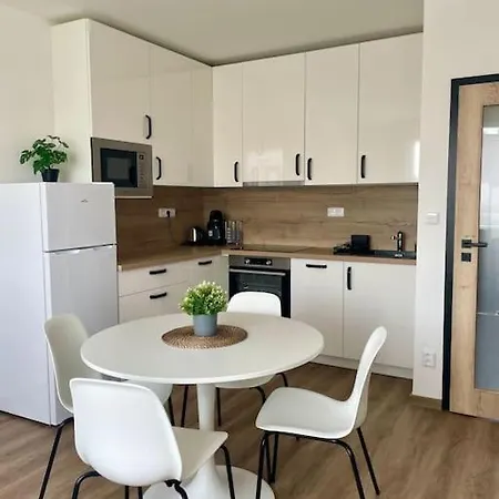 Apartment Moderni V Srdci Jablonce Jablonec nad Nisou